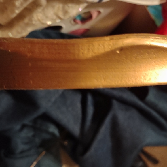 Antique framed wall picture , wedding gift,  marriage - Picture 2 of 11